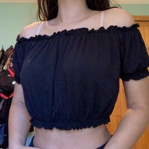 F21 Off the shoulder tops bundle